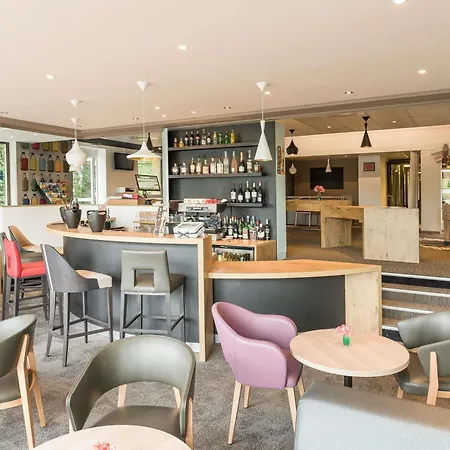 Ibis Colmar Est - Restaurant En Alsace