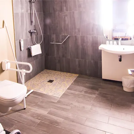 Ibis Colmar Est - Restaurant En Alsace 3* Horbourg-Wihr