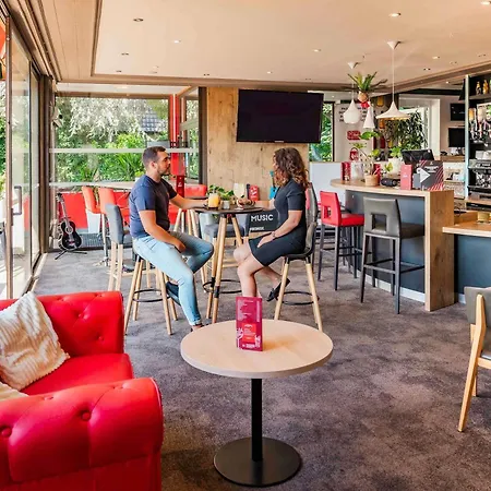Ibis Colmar Est - Restaurant En Alsace 3*