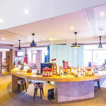 Ibis Colmar Est - Restaurant En Alsace Hotel Horbourg-Wihr