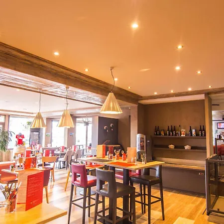 Ibis Colmar Est - Restaurant En Alsace Hotel Horbourg-Wihr
