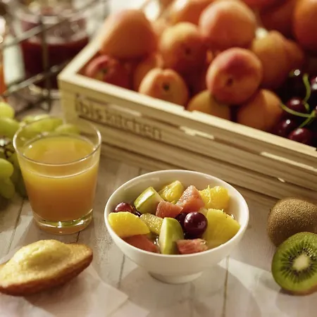 Hotel Ibis Colmar Est - Restaurant En Alsace