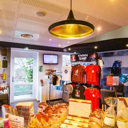 Ibis Colmar Est - Restaurant En Alsace