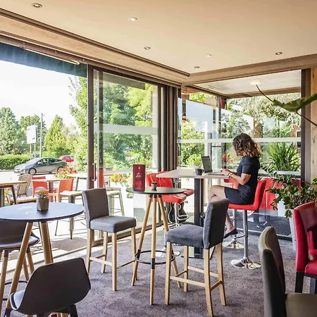 מלון Ibis Colmar Est - Restaurant En Alsace 3*