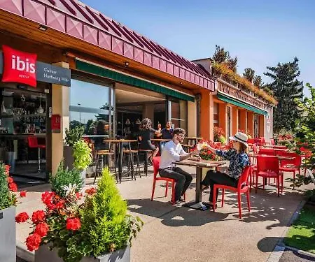 Otel Ibis Colmar Est - Restaurant En Alsace 3*