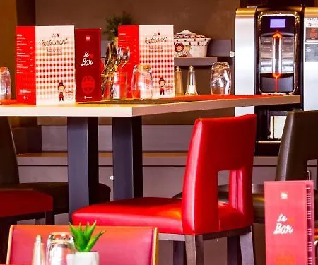 Ibis Colmar Est - Restaurant En Alsace 3* Horbourg-Wihr