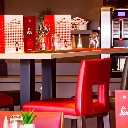 Ibis Colmar Est - Restaurant En Alsace