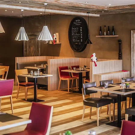 Ibis Colmar Est - Restaurant En Alsace 3* Horbourg-Wihr