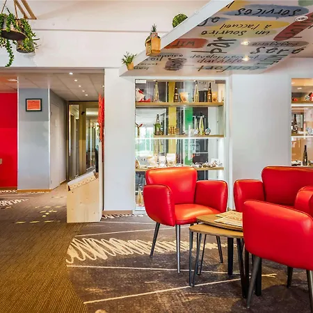 Ibis Colmar Est - Restaurant En Alsace Horbourg-Wihr
