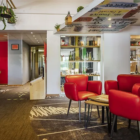 Hotel Ibis Colmar Est - Restaurant En Alsace 3*