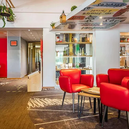 Hotel Ibis Colmar Est - Restaurant En Alsace Horbourg-Wihr