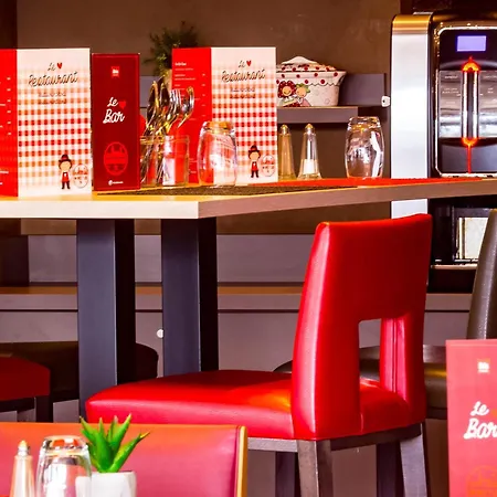 Ibis Colmar Est - Restaurant En Alsace 3* Horbourg-Wihr