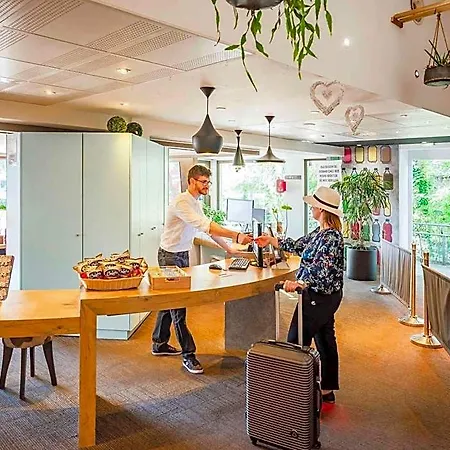 Ibis Colmar Est - Restaurant En Alsace 3* Horbourg-Wihr