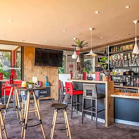 Ibis Colmar Est - Restaurant En Alsace Horbourg-Wihr