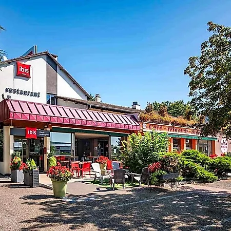 Otel Ibis Colmar Est - Restaurant En Alsace