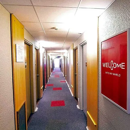 Ibis Colmar Est - Restaurant En Alsace Otel 3*