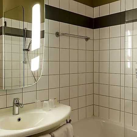 Ibis Colmar Est - Restaurant En Alsace Horbourg-Wihr