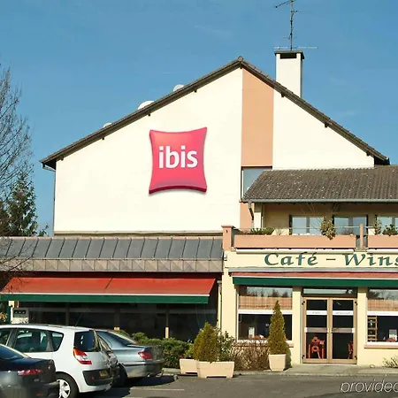 Ibis Colmar Est - Restaurant En Alsace 3*