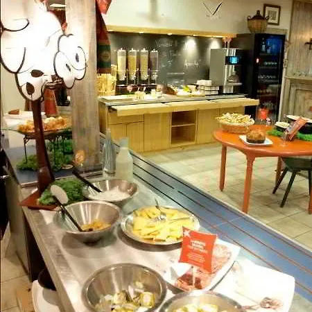 Ibis Colmar Est - Restaurant En Alsace 3*