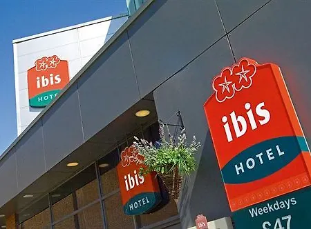 Ibis Colmar Est - Restaurant En Alsace Szálloda Horbourg-Wihr