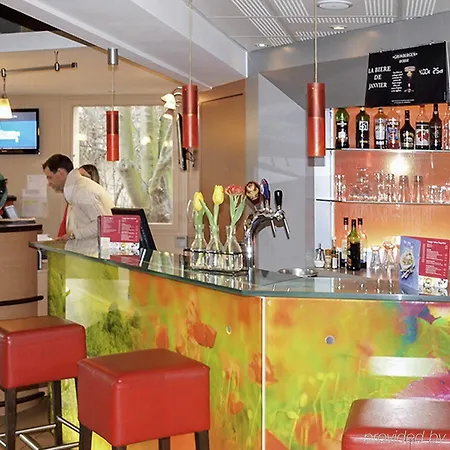Ibis Colmar Est - Restaurant En Alsace Szálloda Horbourg-Wihr