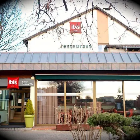 Ibis Colmar Est - Restaurant En Alsace Hotel Horbourg-Wihr