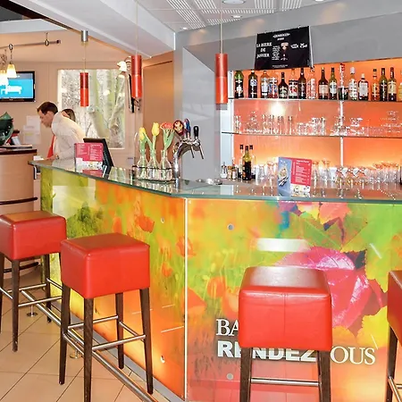 Ibis Colmar Est - Restaurant En Alsace Hotel Horbourg-Wihr