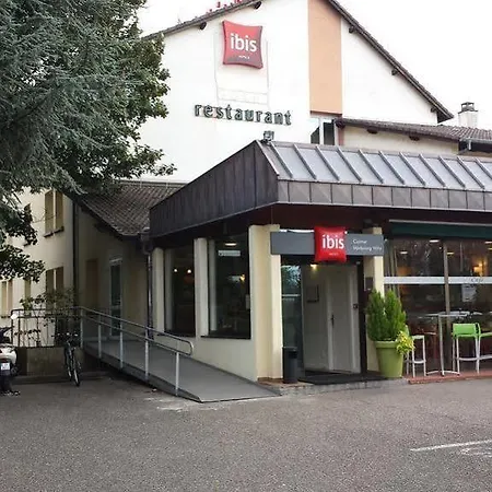 Ibis Colmar Est - Restaurant En Alsace Hotel 3*