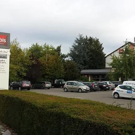Ibis Colmar Est - Restaurant En Alsace Horbourg-Wihr