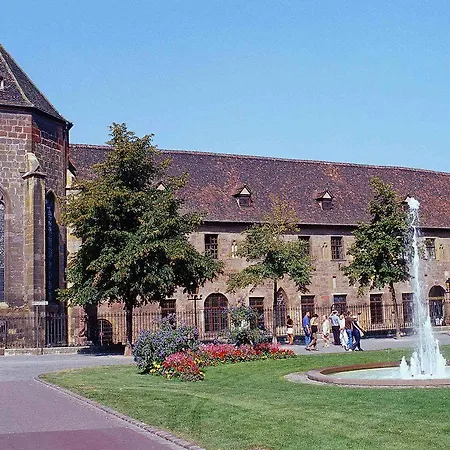 Ibis Colmar Est - Restaurant En Alsace Horbourg-Wihr