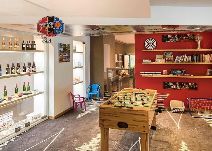 Ibis Colmar Est - Restaurant En Alsace Hotel