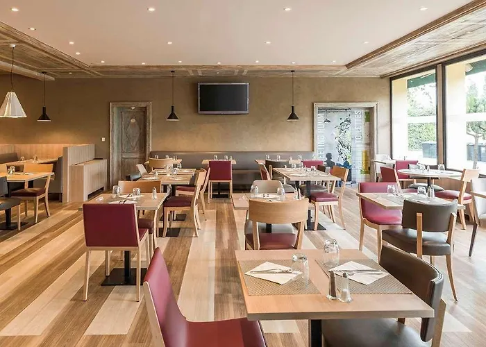 Ibis Colmar Est - Restaurant En Alsace Hotel