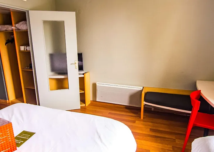 Ibis Colmar Est - Restaurant En Alsace Horbourg-Wihr