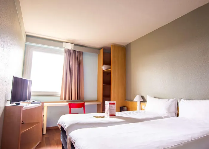 Hotel Ibis Colmar Est - Restaurant En Alsace