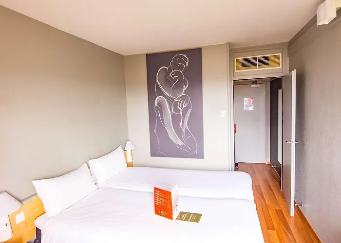 Ibis Colmar Est - Restaurant En Alsace Hotel Horbourg-Wihr