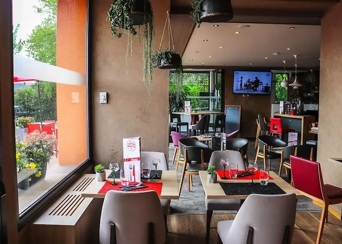 Ibis Colmar Est - Restaurant En Alsace Hotel Horbourg-Wihr