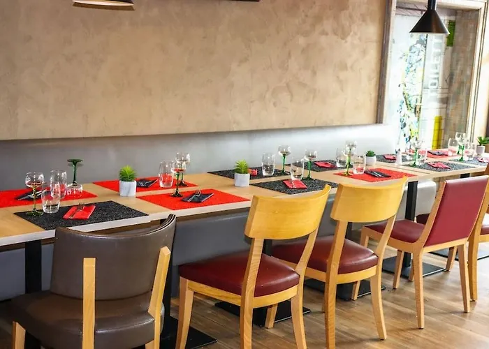 Ibis Colmar Est - Restaurant En Alsace Hotel 3*