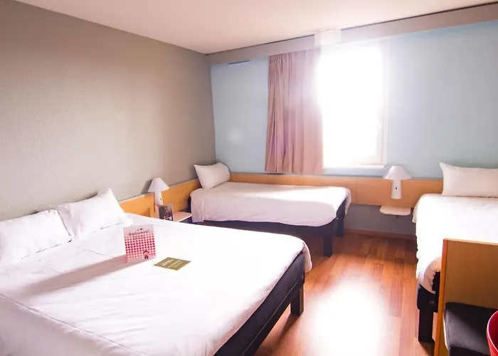 Hotel Ibis Colmar Est - Restaurant En Alsace Horbourg-Wihr