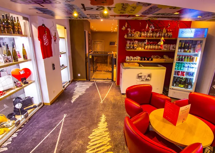 Hotel Ibis Colmar Est - Restaurant En Alsace 3*