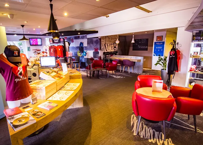 Ibis Colmar Est - Restaurant En Alsace Hotel 3*