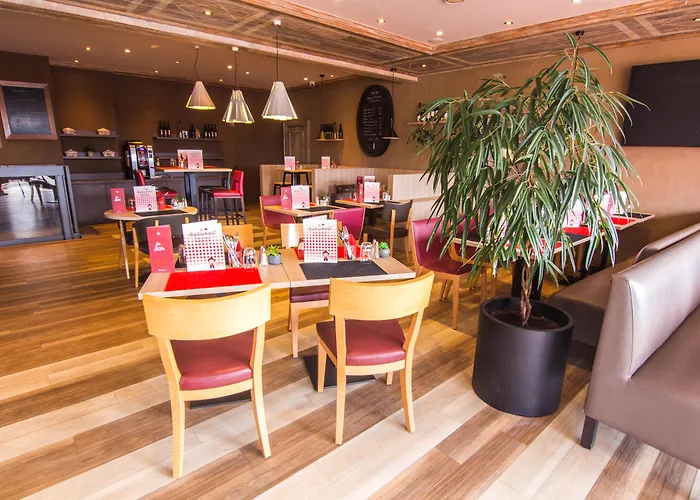 Ibis Colmar Est - Restaurant En Alsace 3*