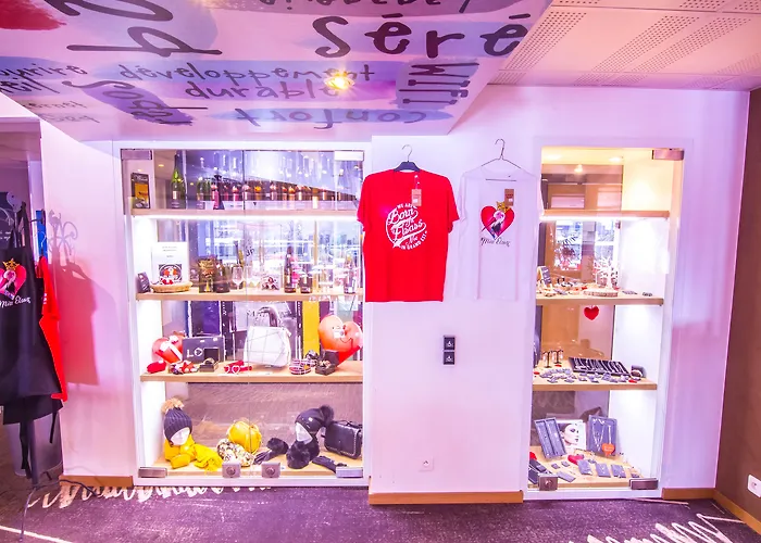 Ibis Colmar Est - Restaurant En Alsace Hotel 3*