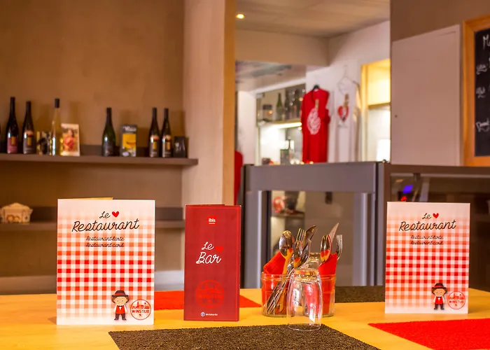 Ibis Colmar Est - Restaurant En Alsace 3*