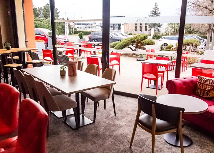 Hotel Ibis Colmar Est - Restaurant En Alsace Horbourg-Wihr