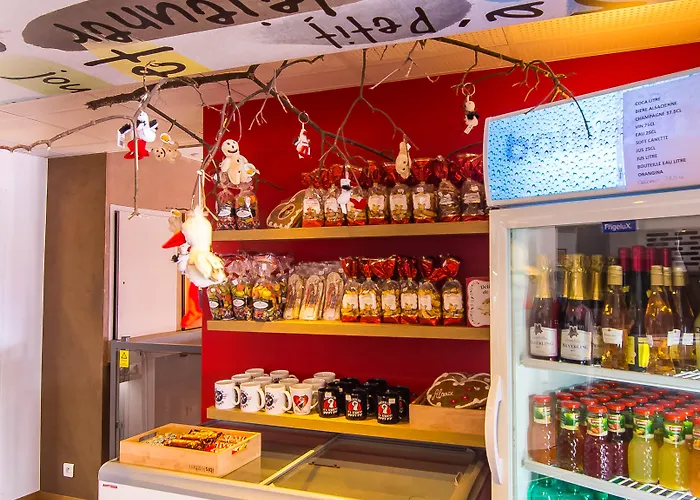 Hotel Ibis Colmar Est - Restaurant En Alsace 3*