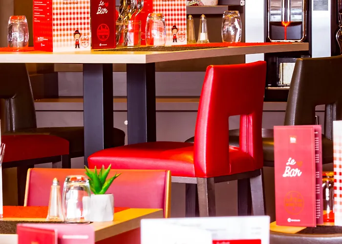 Ibis Colmar Est - Restaurant En Alsace Hotel 3*