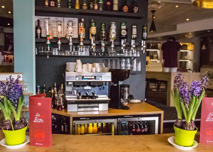 Hotel Ibis Colmar Est - Restaurant En Alsace