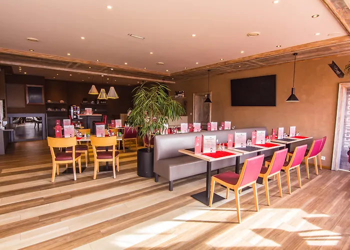 Ibis Colmar Est - Restaurant En Alsace Hotel 3*