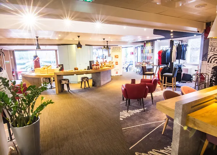 Ibis Colmar Est - Restaurant En Alsace Hotel Horbourg-Wihr