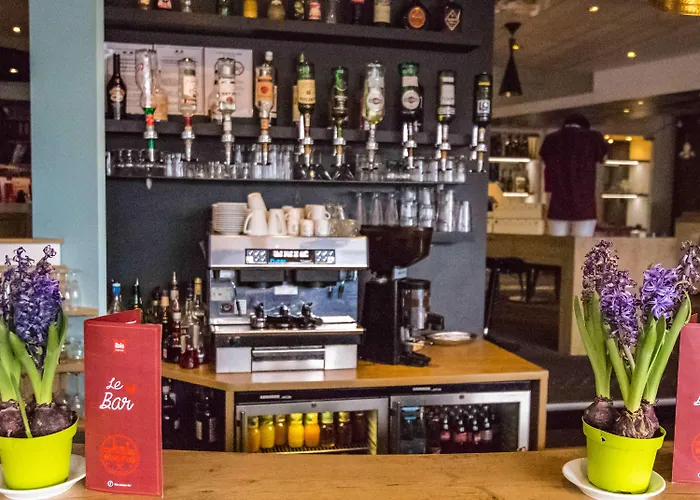 Hotel Ibis Colmar Est - Restaurant En Alsace 3*